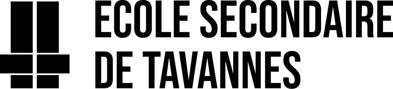 Logo de l'école secondaire de Tavannes
