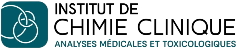 Logo de l'Institut de chimie clinique