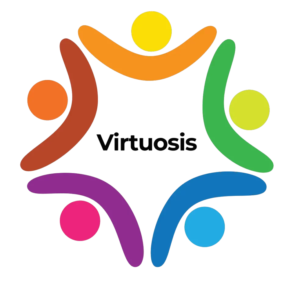 Logo de Virtuosis