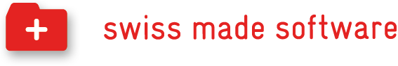 Logo de Swiss Made software