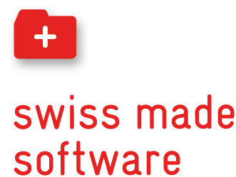 Logo de Swiss Made software